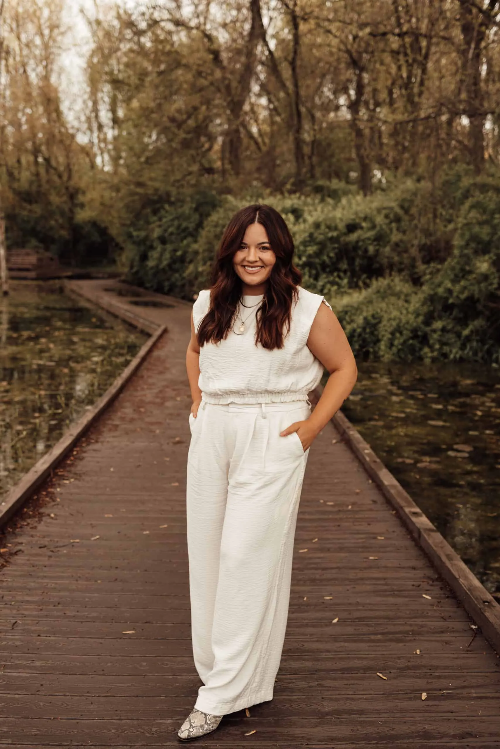 Morgan Hoffman, owner of Serenity Salon
